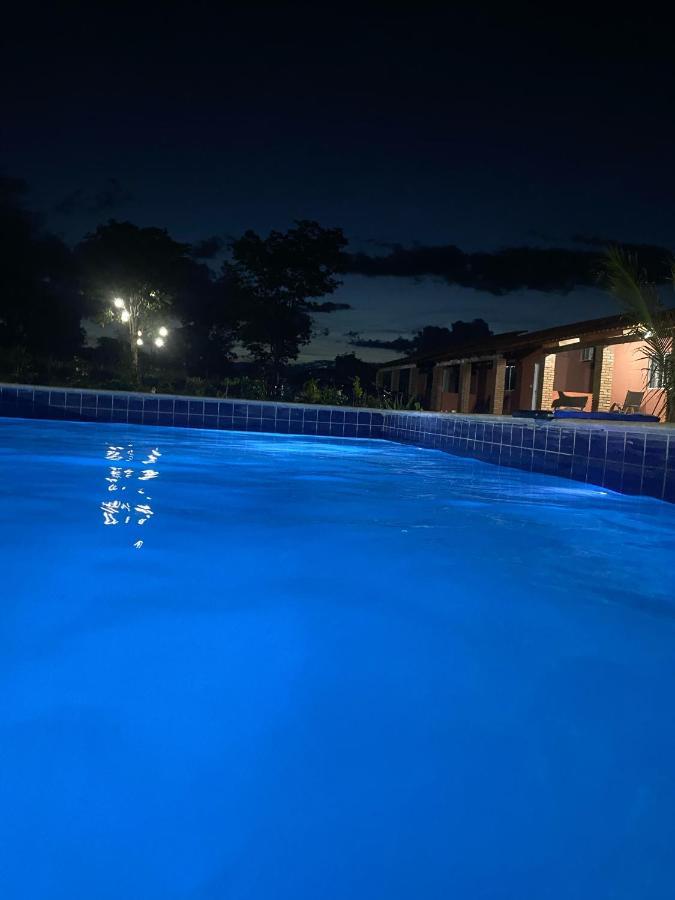 Pousada Vila Das Oliveiras Pirenópolis Exterior foto